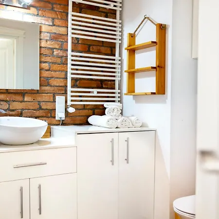 Apartment Albatross Near The Sea, Free Parking! Gdansk